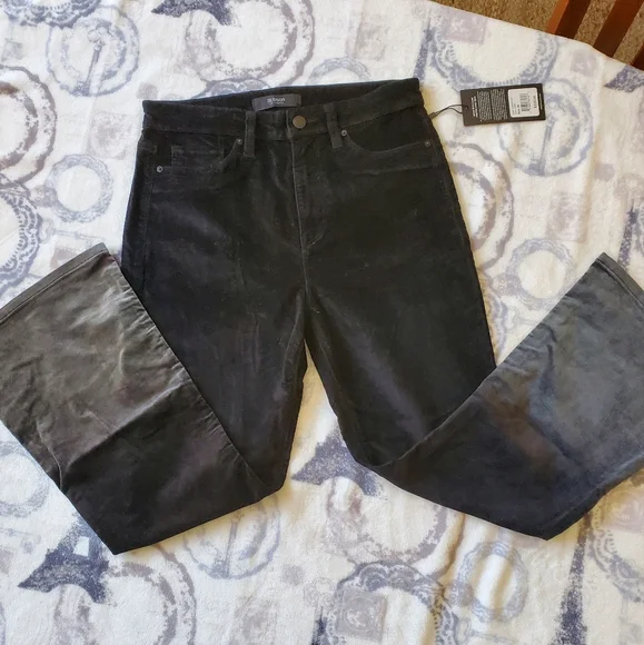 Hudson Los Angeles brushed jeans - Picture 4 of 16